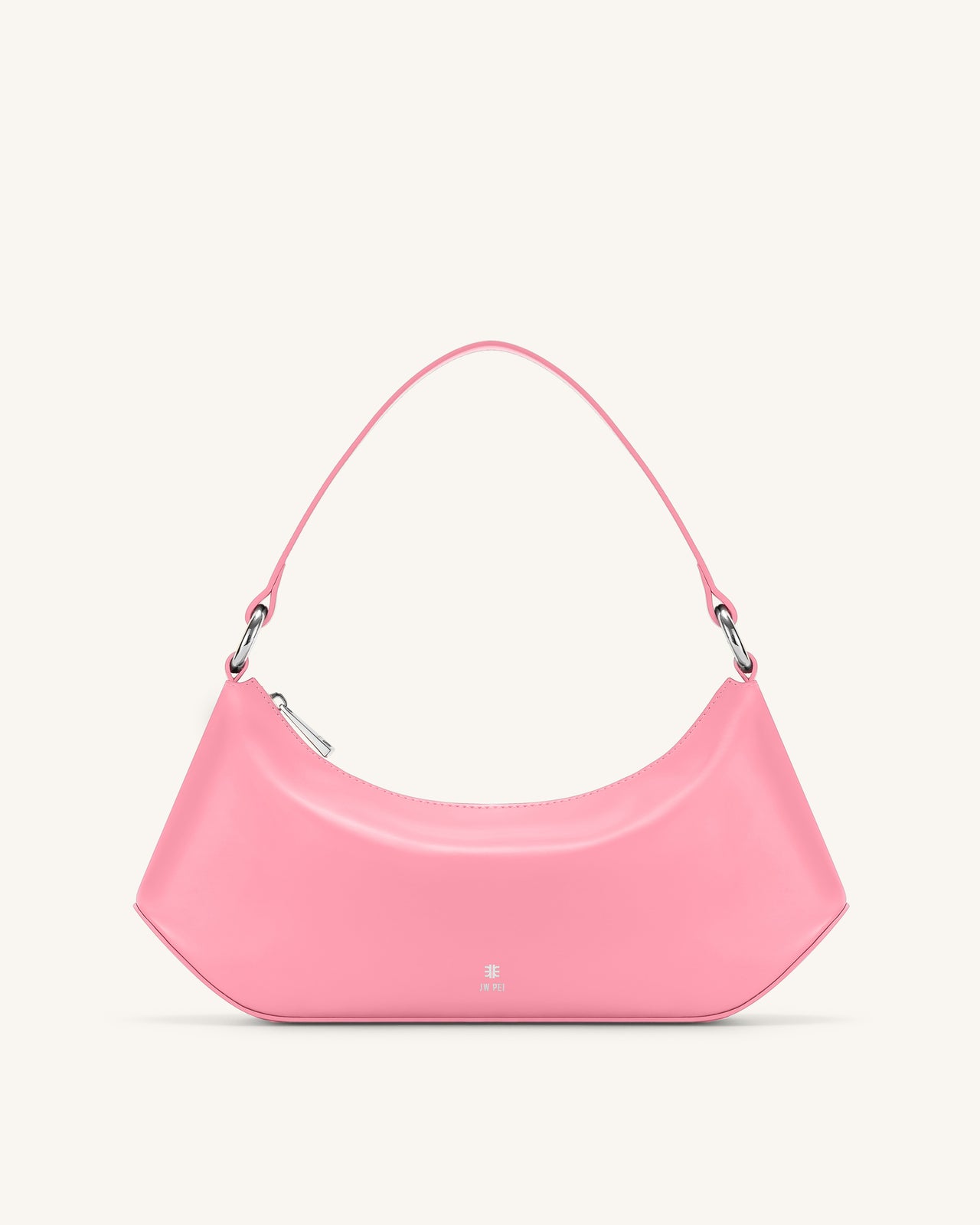 Joy Shoulder Bag - Pink Online Shopping - JW Pei