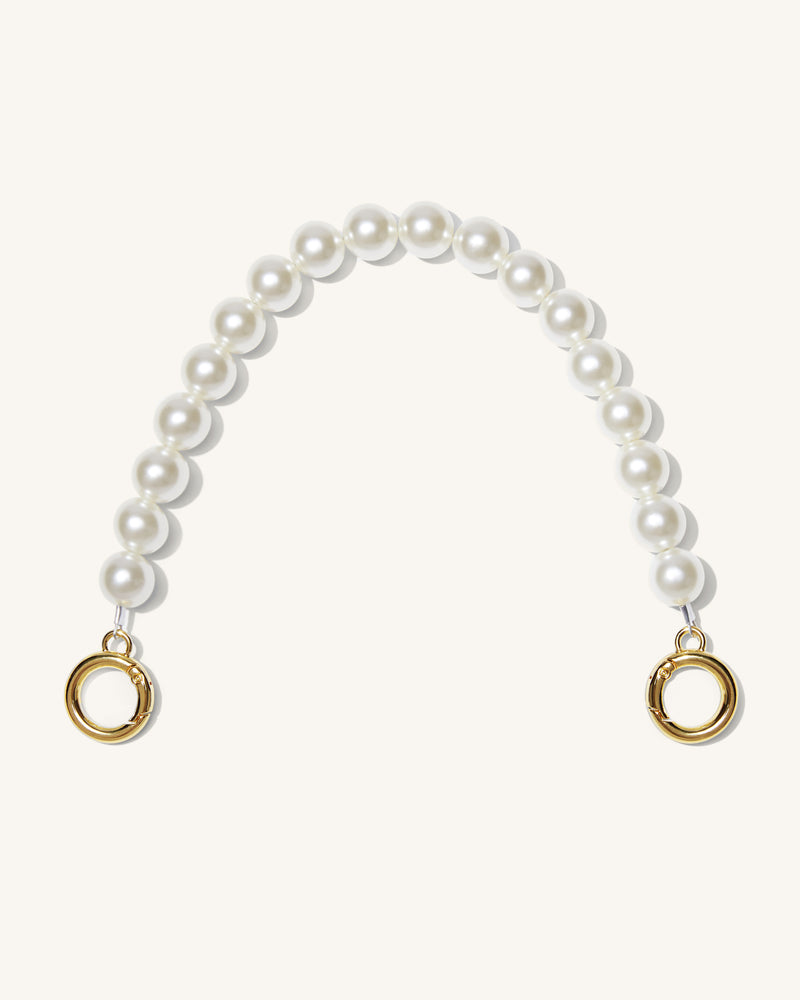 Anna  Medium Faux Pearl Chain