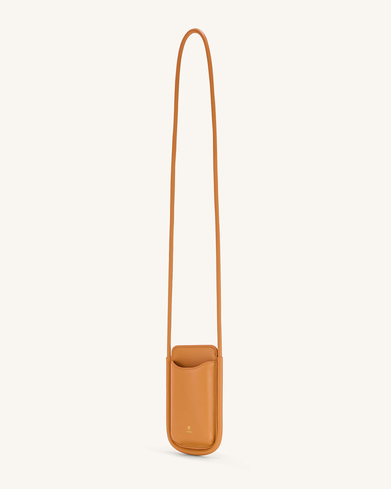 Ayla Phone Bag - Orange