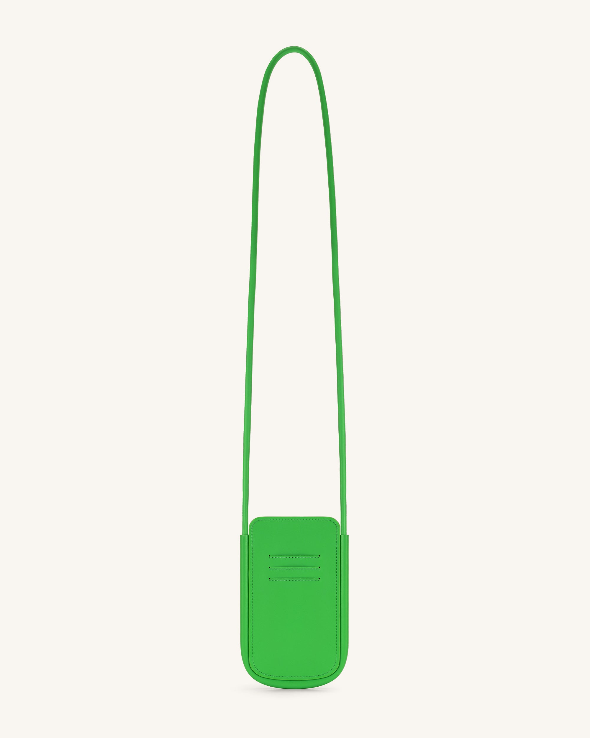 Ayla Phone Bag - Grass Green - JW PEI