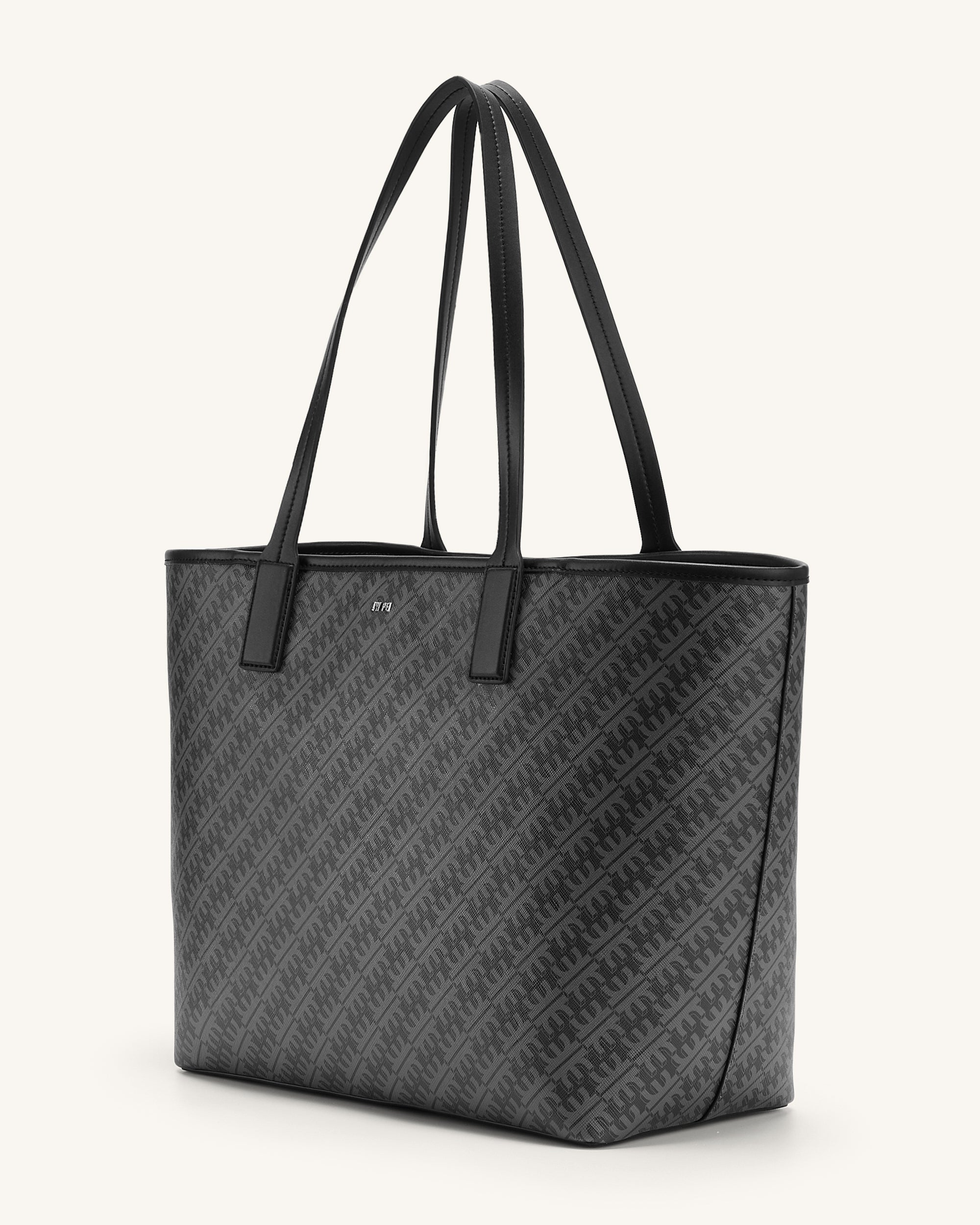 FEI Tote Bag - Iron Black