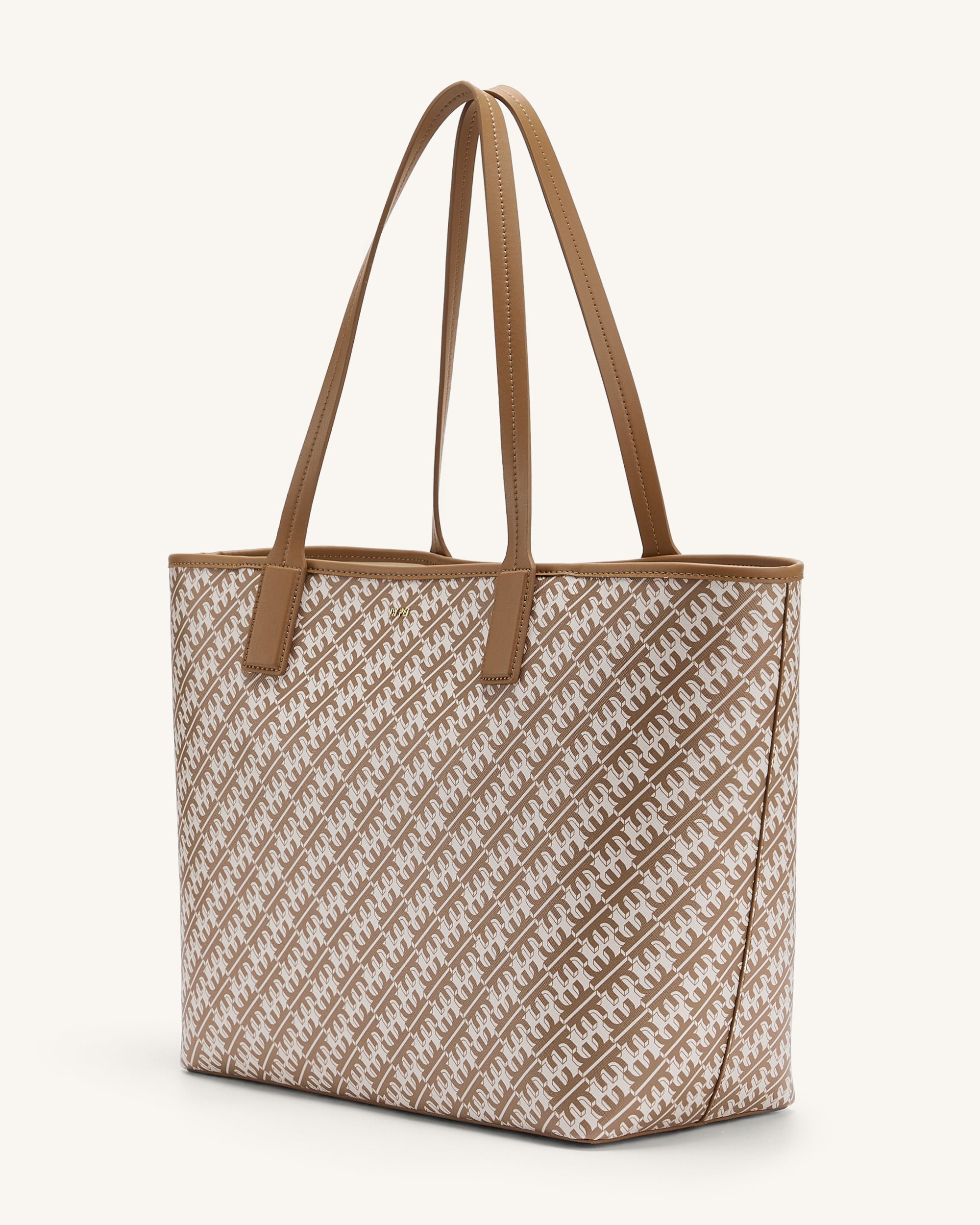 FEI Tote Bag - Brown