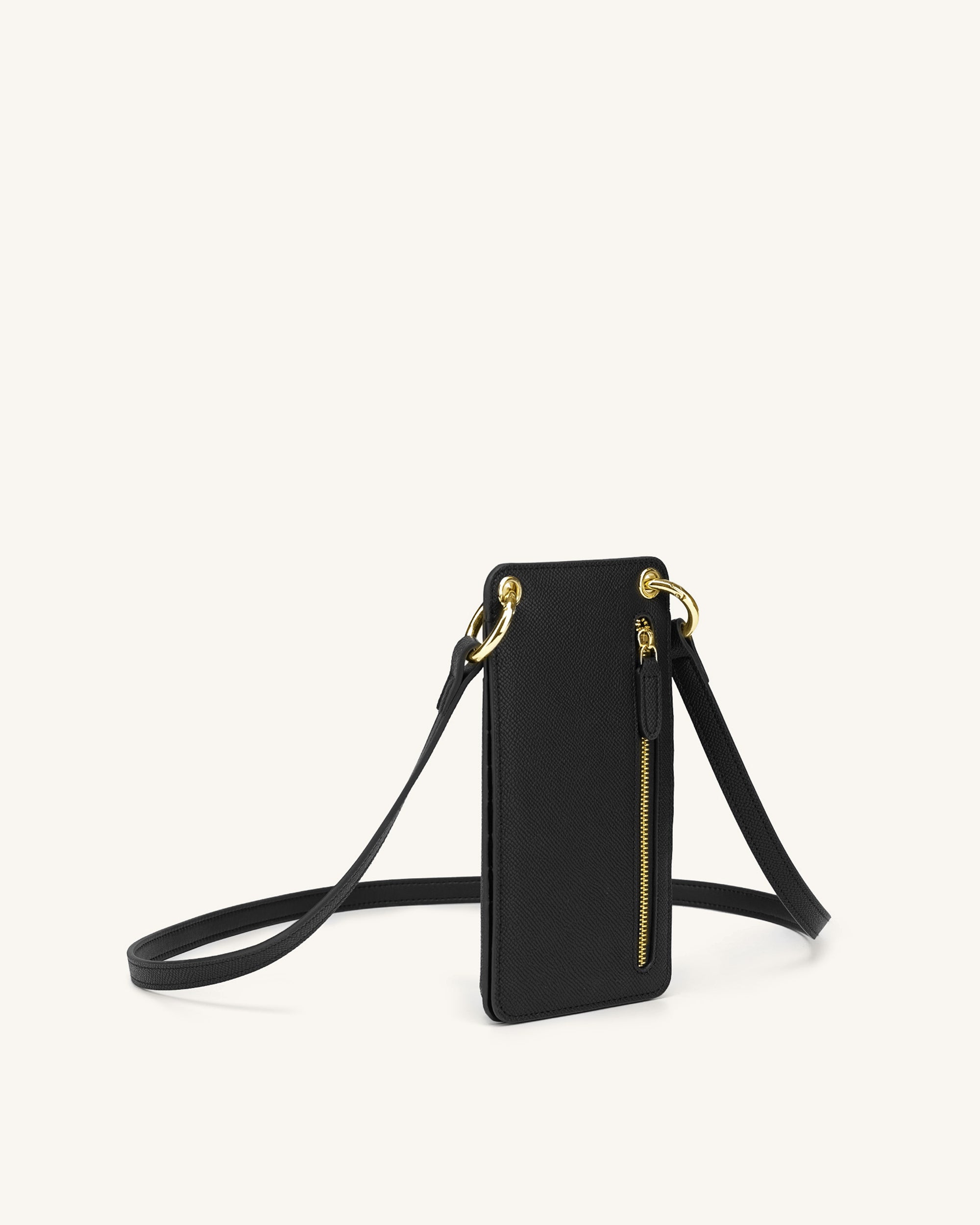 Women's Crossbody Phone Bag - Vegan Leather - JW PEI