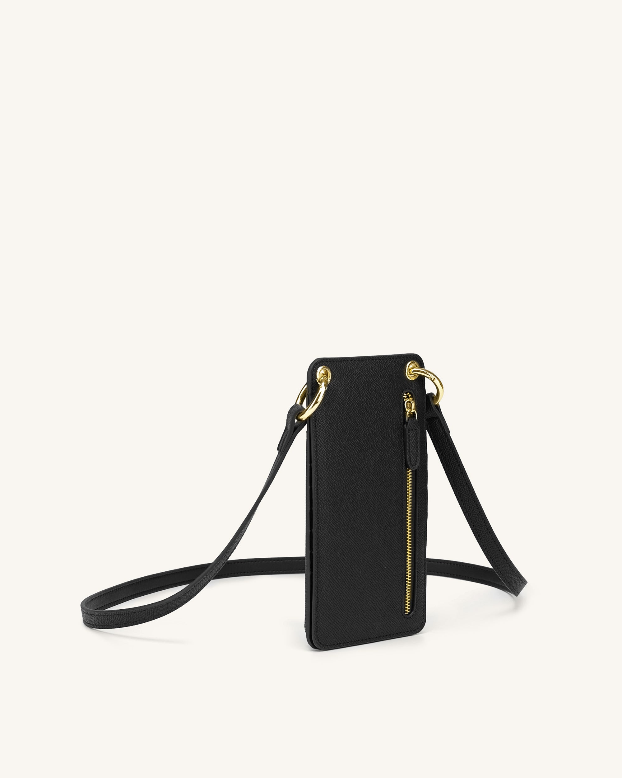 Voikukka Designer Cell Phone Crossbody Bag iPhone Purse with Strap Quilted Crossbody Phone Women Handbag Pouch