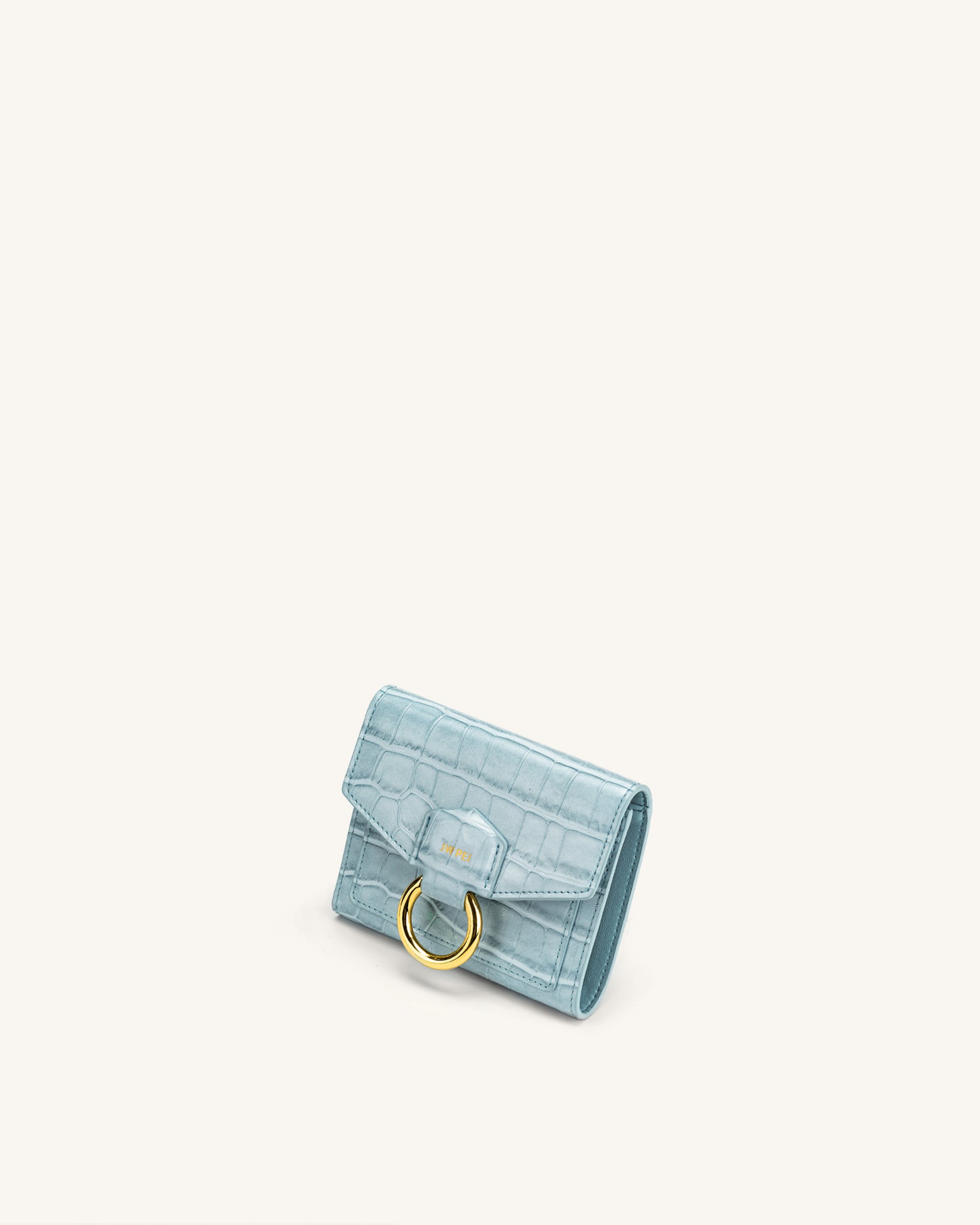 Stella Wallet - Ice Croc