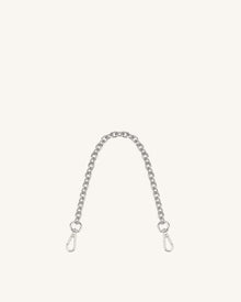 Isla Silver Chain Strap