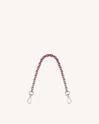 Isla Gradient Chain Strap - Purple