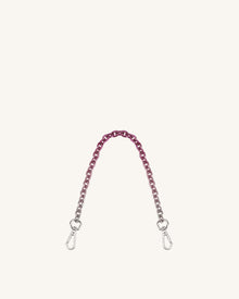 Isla Gradient Chain Strap - Purple