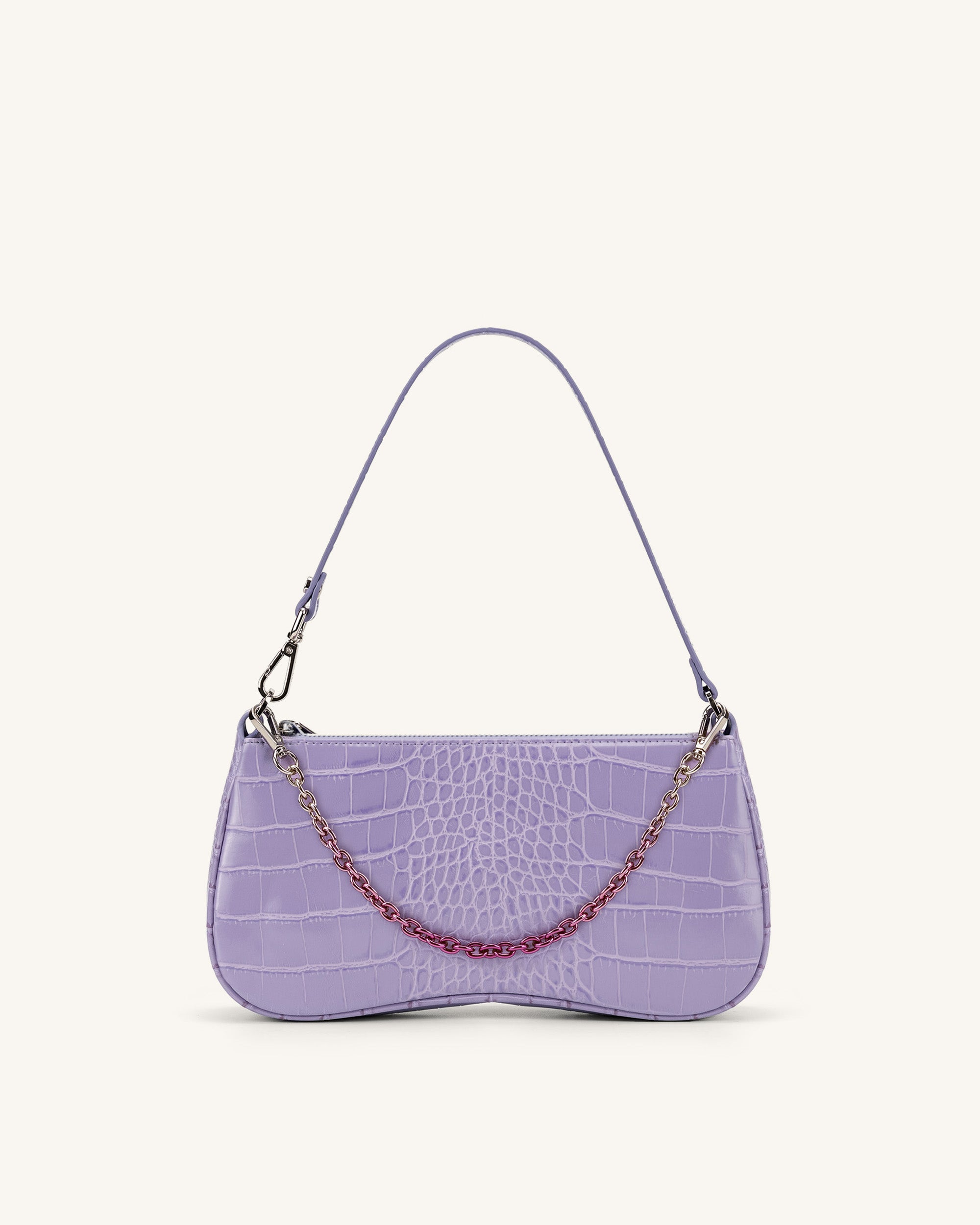 Isla Gradient Chain Strap - Purple