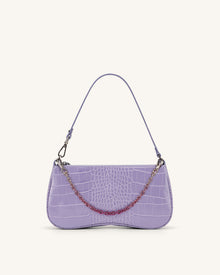 Isla Gradient Chain Strap - Purple