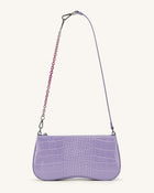 Isla Gradient Chain Strap - Purple