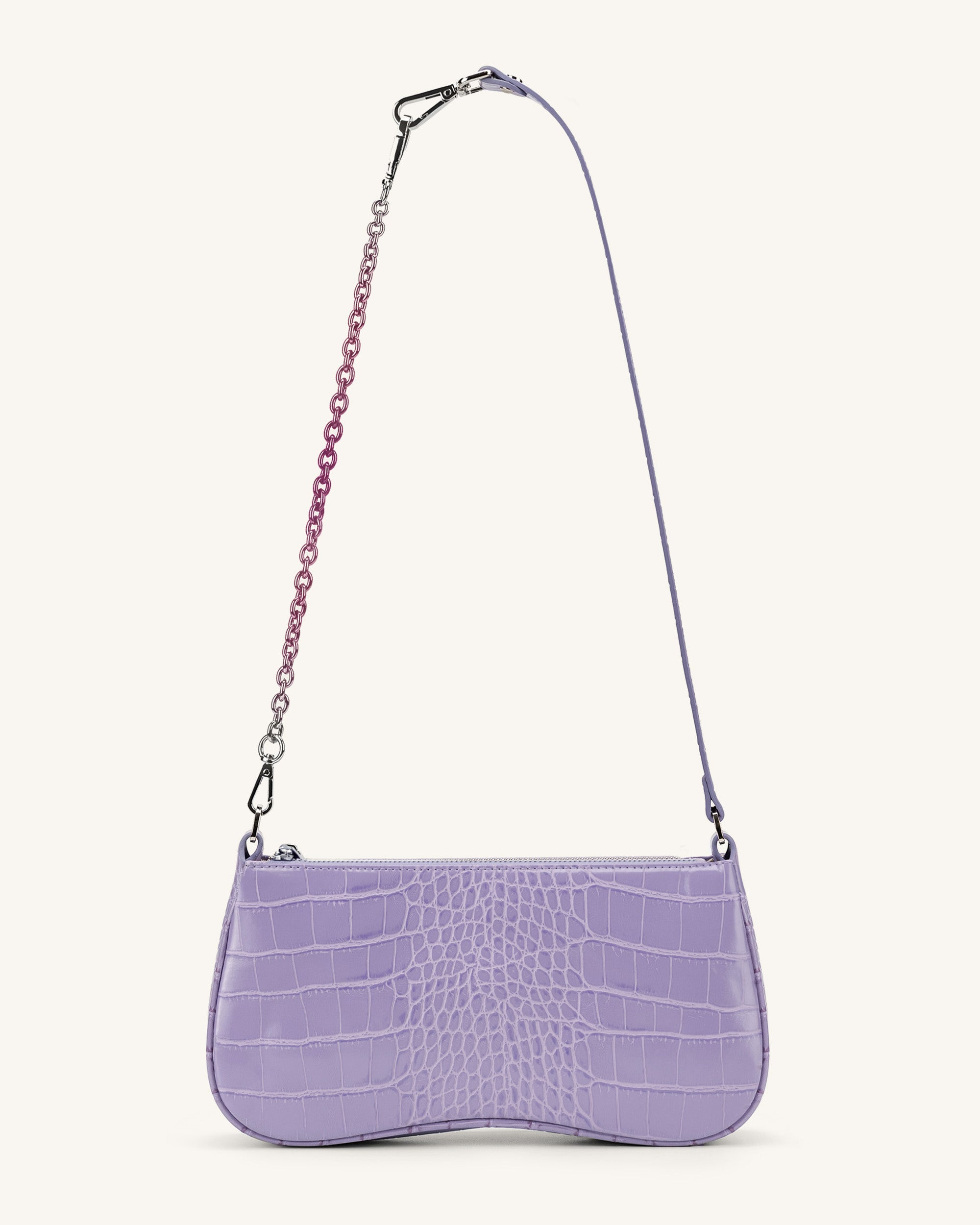 Isla Gradient Chain Strap - Purple