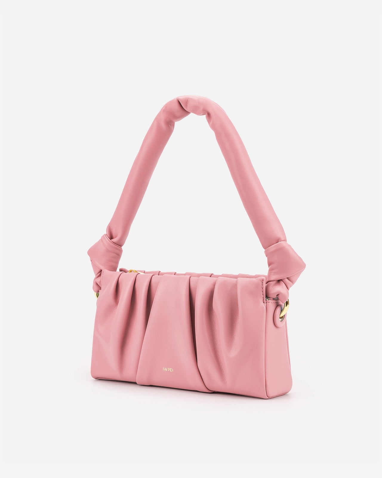 Mila Shoulder Bag - Pink